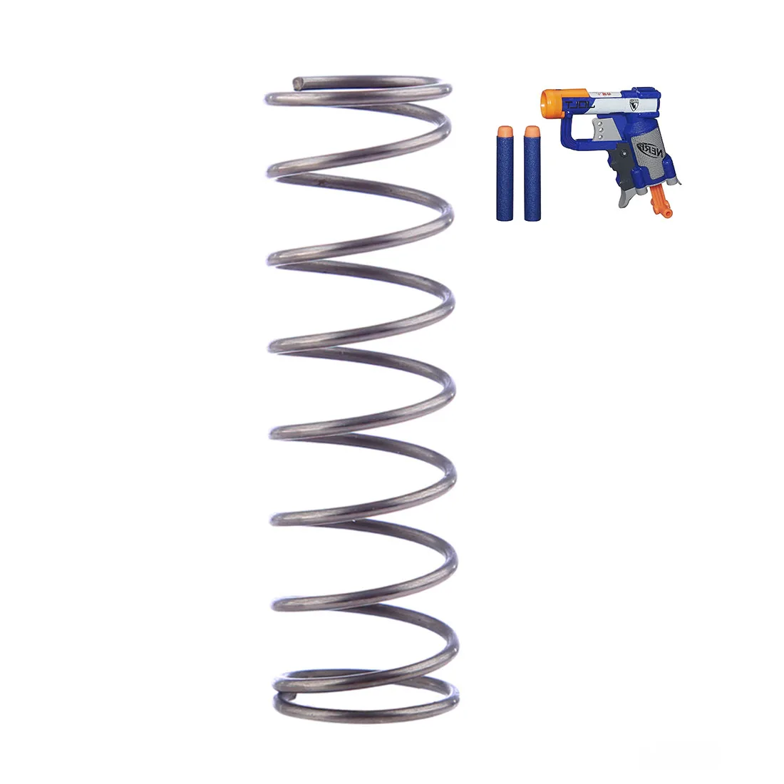 

Upgrade Spring for Nerf N-Strike Jolt Blaster Modification - Black 4.5kg
