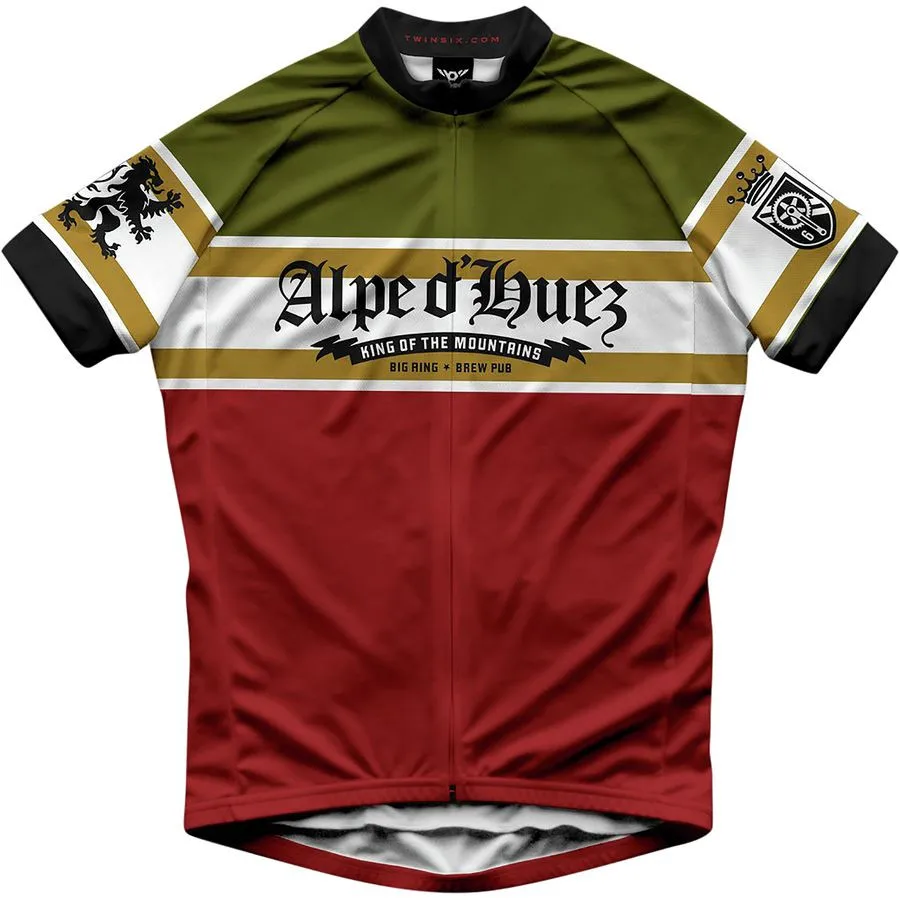 

summer 2018 Twin Six 6 Men's funny Cycling Jersey Road Mtb Cycling shirt Bicycle Short sleeve Maillot Ciclismo Bike wear