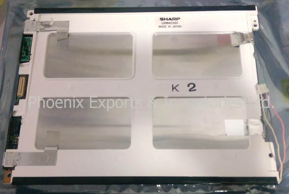 Original LM64C350 10.4&quot 640*480 STN LCD DISPLAY PANEL | Электронные компоненты и принадлежности