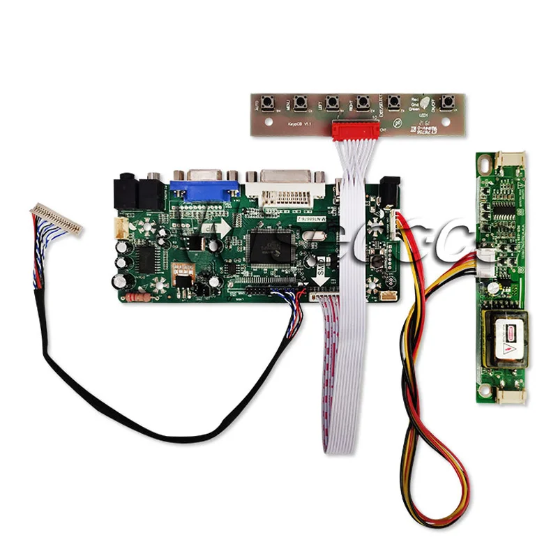 ЖК дисплей LQ150X1LG81 15 дюймов Tft 1024x768 экран для Pos машины с платой управления Hdmi Vga