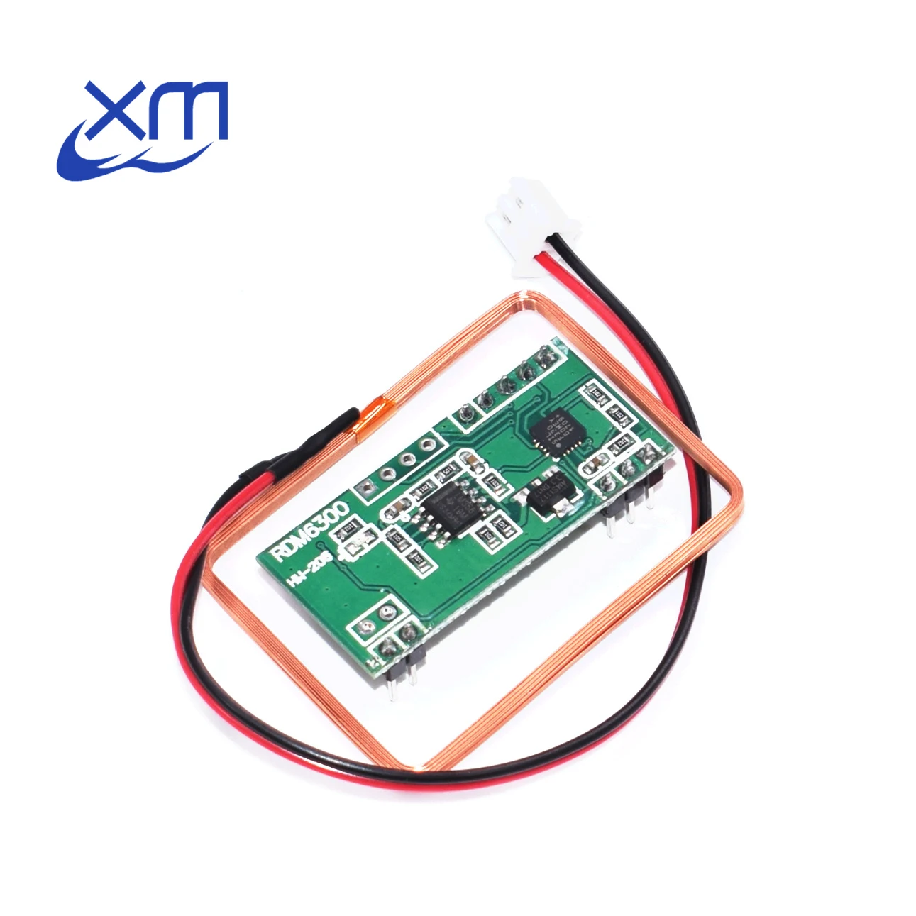 UART 125 кГц EM4100 модуль считывания идентификационных карт RFID RDM6300 (RDM630) C61|rfid module|module