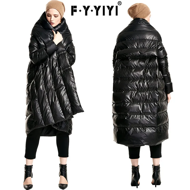 Nouveau Col Manteau Lâche Grande Conception Taille Surdimensionné Vestes red Dames Mode Personnalisé Pour Femmes Black Femme Long Plus Htpqg