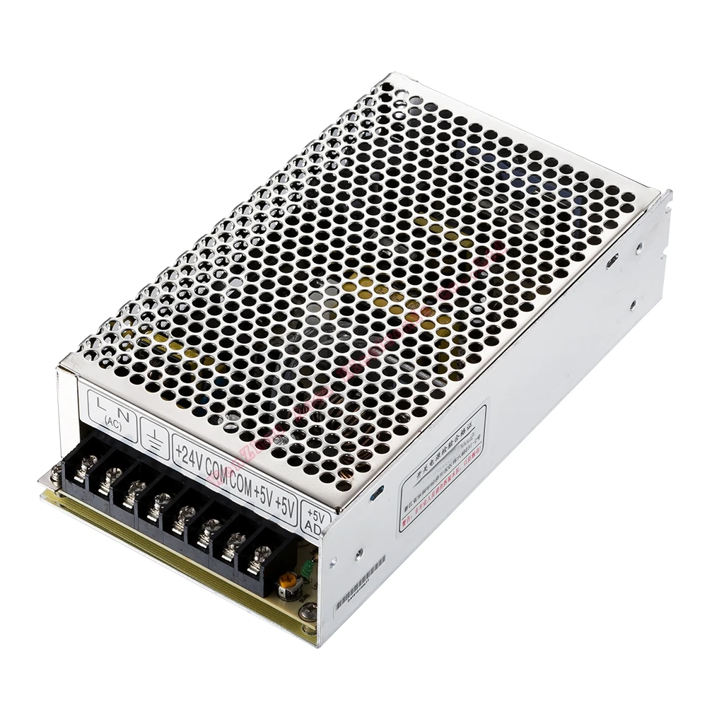  AC 110V-220V to DAUL DC 12V 120W Switching Power Supply Universal Regulated Transformer for LED Str - 32961246639