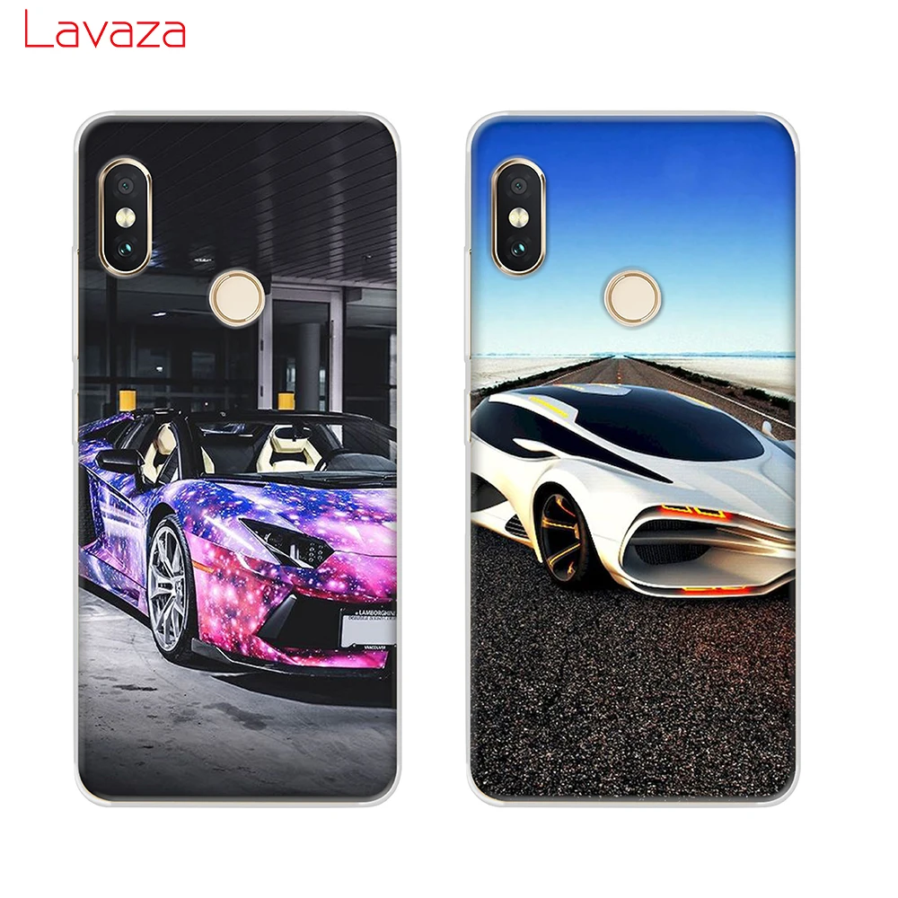 Твердый чехол для телефона Lavaza модный роскошный с задними фонариками Huawei Mate 10 20 P10