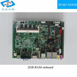 J1900 2 ГГц 32 ГБ SSD материнской платы 100% тестирование OEM платы
