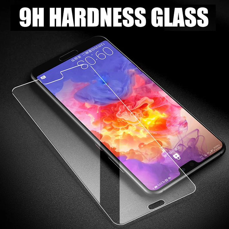 Защитное стекло для huawei mate 20 pro защита экрана huwei p20 lite легкая Защитная камера