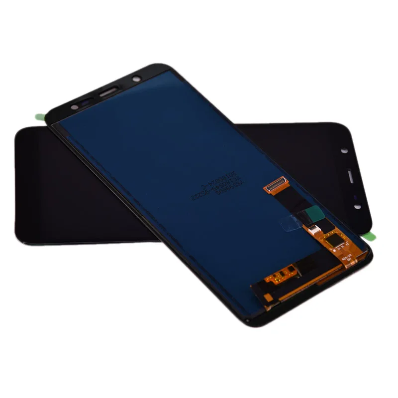 ЖК дисплей для Samsung Galaxy J8 2018 J810 SM TFT кодирующий преобразователь сенсорного экрана