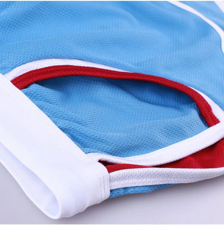 Swimwear Men Briefs Sexy Quick Dry Loose Mesh Shorts For Summer Beach & Home Gym Wear Boxer Briefs Swimming Trunks Sport Shorts  (6)