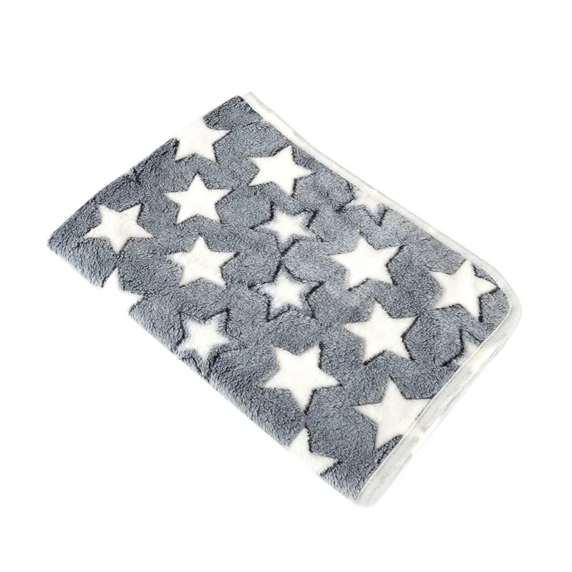 1pc Pet Dog Mat Cat Bed Dog Rest Blanket Breathable Pet Cushion Soft Warm Sleep Mat Dog Supplies New #4n09 (7)