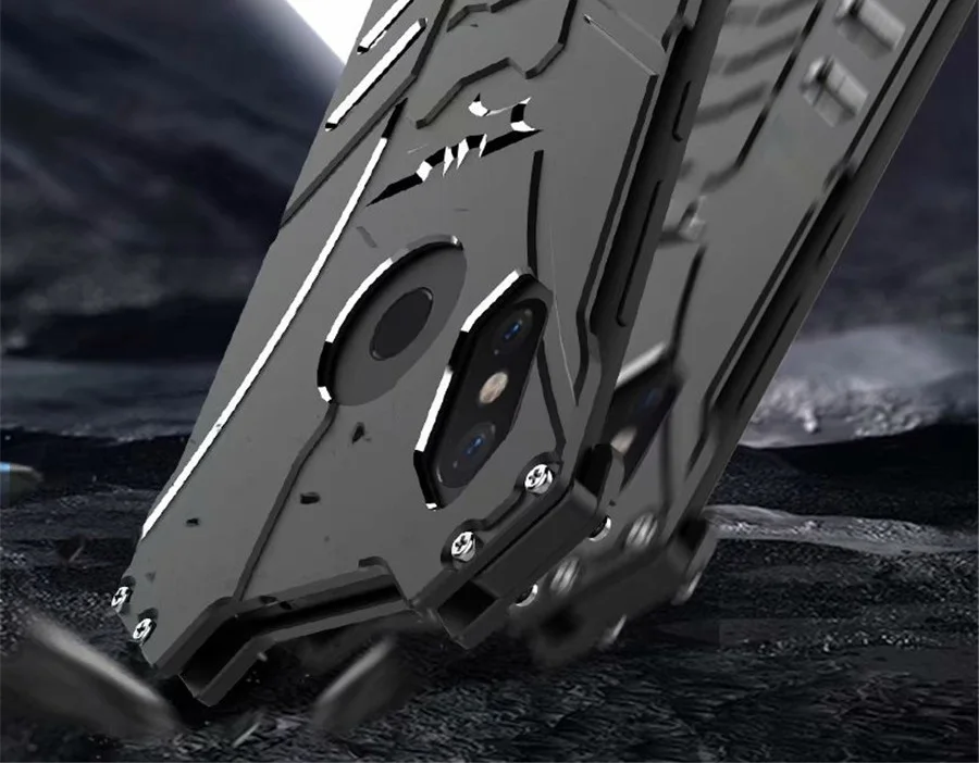 xiaomi mi 8 metal case (3)