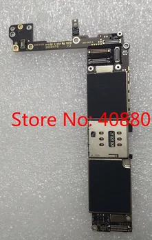 

DHL Free Ship 50pcs/lot, Non-working dummy motherboard Logical fake Board Mainboard for iPhone 6S I6S 4.7inch, it's a model