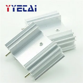 

YongYeTai High quality heat sink TO-3P radiator Aluminum 25*34*12MM