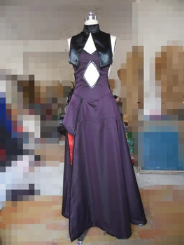 

Fate grand/order Black Joan of Arc Custom Size Uniforms Cosplay Costume Free Shipping