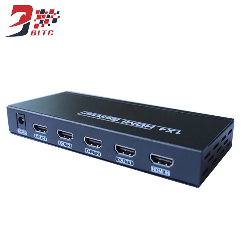 

SZBITC Video Wall controller HDMI Splitter 1x4 1x8 1x9 1X12 1x16 HDCP 4K 1 in 4 out