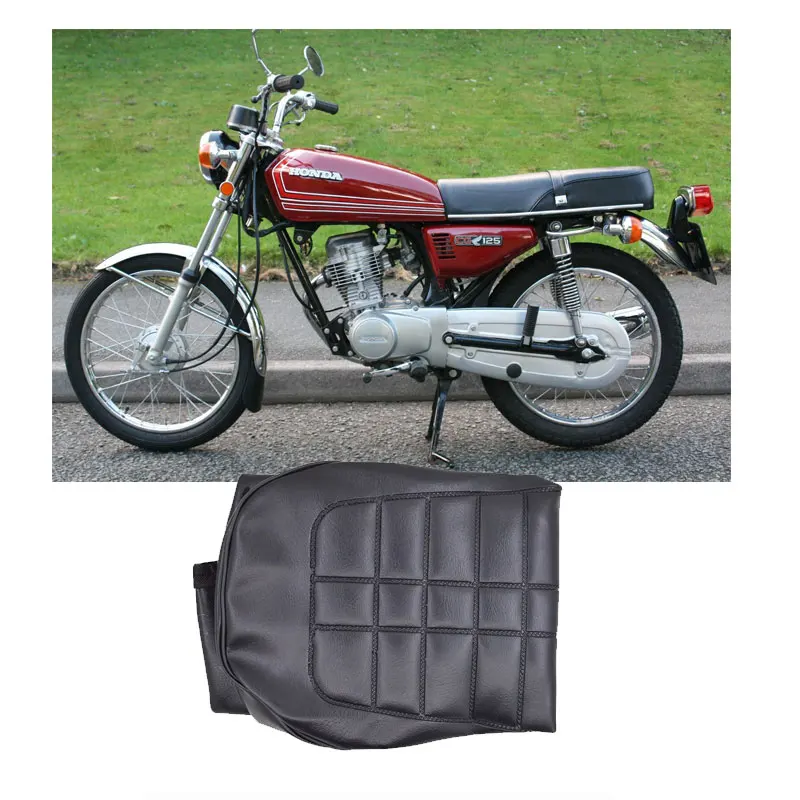 CG125.
