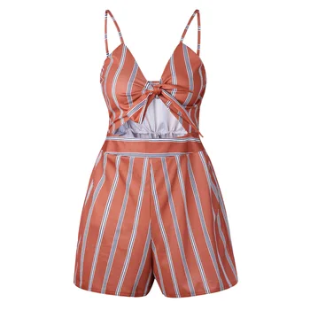 

Women Summer Beach Boho Rompers Jumpsuit Holiday Sundress Mini Bodycon Playsuit