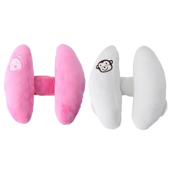 

Baby Stroller Pillows Infant Car Auto Seat Head Neck Protection Kid Head Support