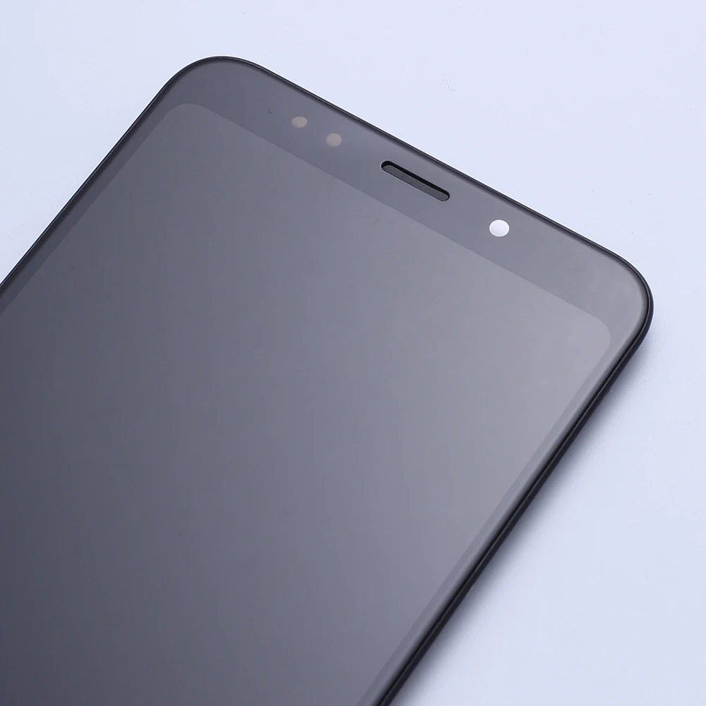 Для Xiaomi Redmi 5 Plus ЖК-дисплей+ рамка 10 сенсорный экран Redmi5 Plus ЖК-дигитайзер Замена запасных частей