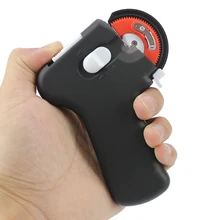 Portable Electric Automatic Fishing Hook Tier Machine Fishing Accessories Tie Fast Fishing Hooks Line Tying Device Equipment
