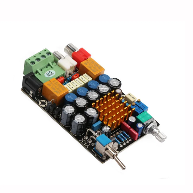 TA2021 Digital Amplifier 12V 2ch Audio Stereo Power Amplifier Board DC