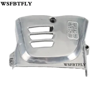 

MOTORCYCLE LEFT ENGINE SPROCKET CASE COVER HOUSING SIDE COVER FOR 1988 SUZUKI GN250 GN 250 ENGINE SPROCKET CAM CHAIN COVER