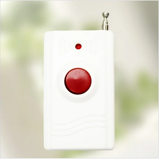 

Wireless Panic button for GSM wifi Wireless Home Alarm Security Wireless Home Alarm Security System Alarm Accessories button