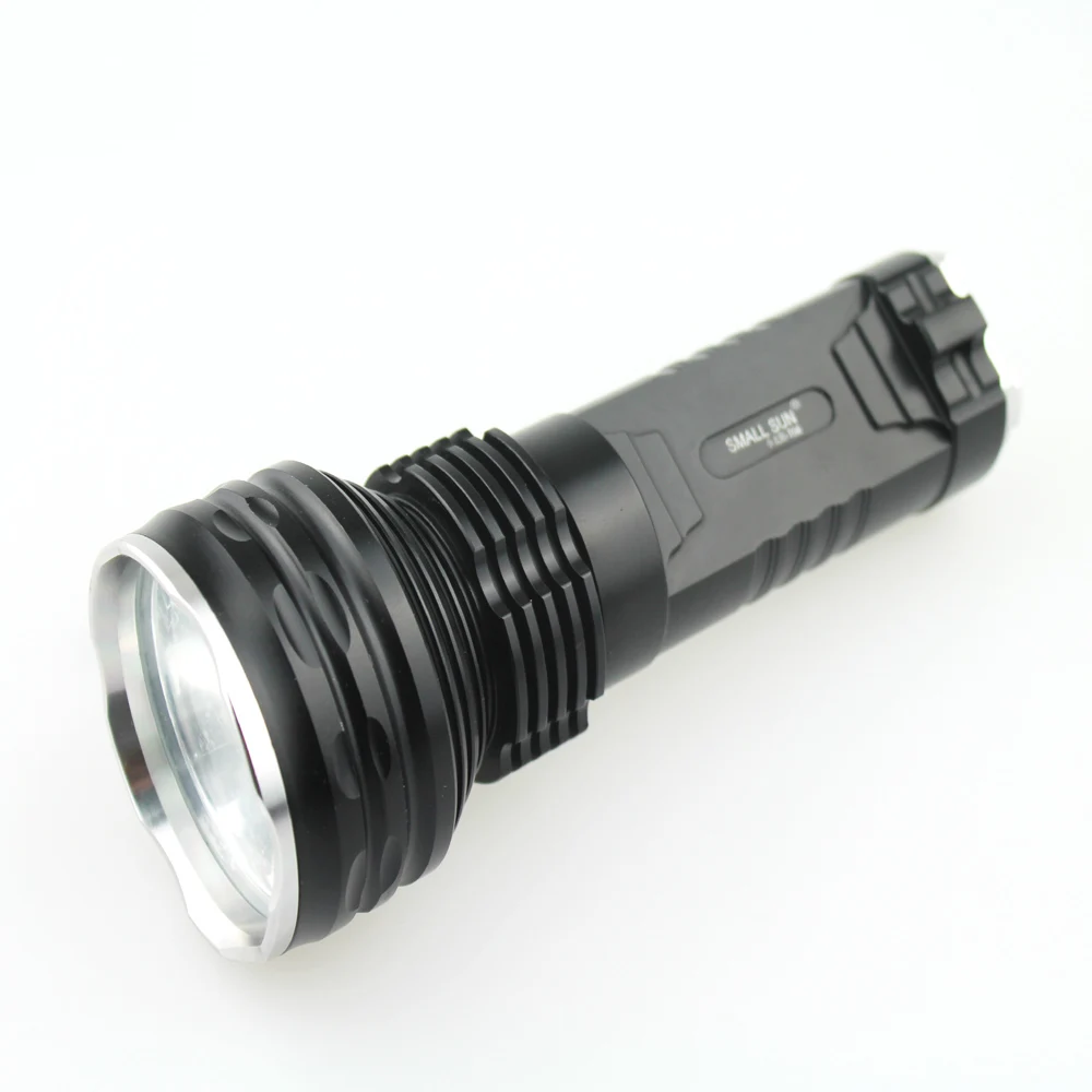 SMALL SUN ZY T08 CREE XM L T6 1000 Lumen 5 Mode LED Flashlight(2x18650