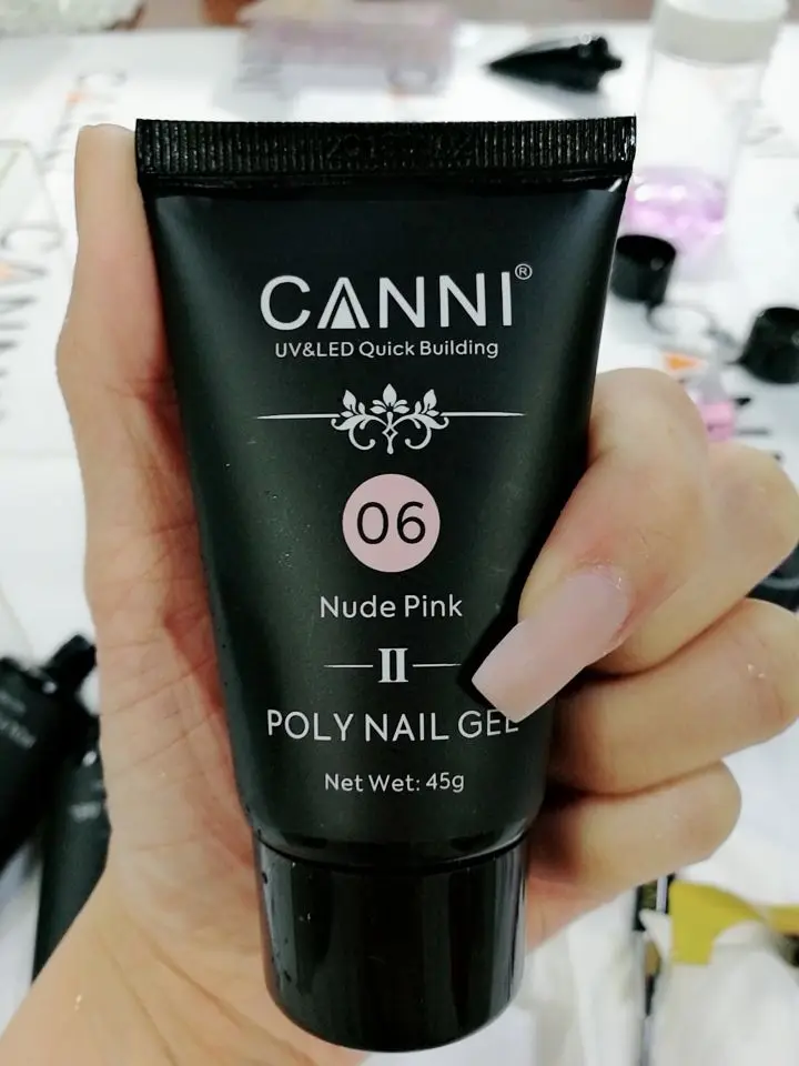 Nuevos productos de Arte de uñas CANNI fabricante de gel de uñas de polietileno led cristal natural claro acrílico coumuflage claro extender poly gel Nuevos productos de Arte de uñas CANNI fabricante de gel de uñas de polietileno led cristal natural claro acrílico coumuflage claro extender poly gel