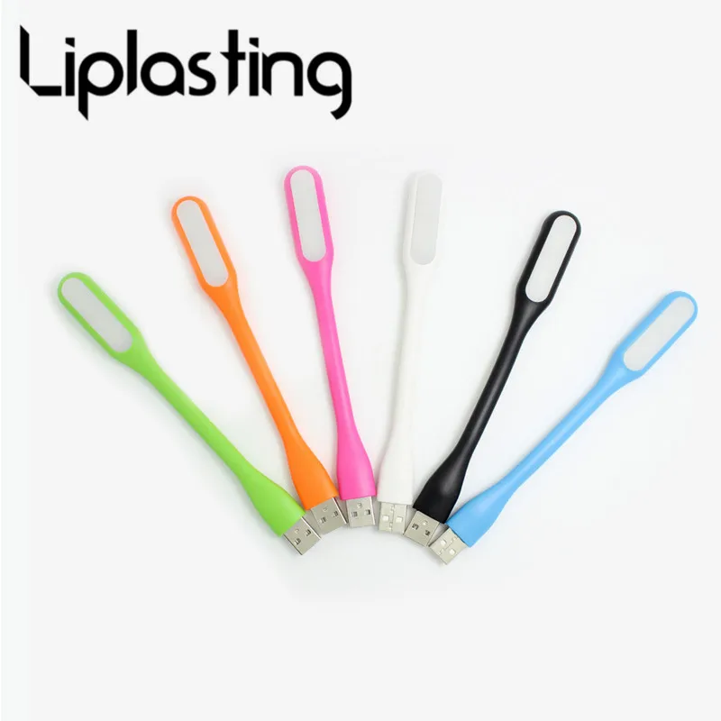 Liplasting Яркий Мини USB светодиодный светильник компьютерная лампа для ноутбука ПК