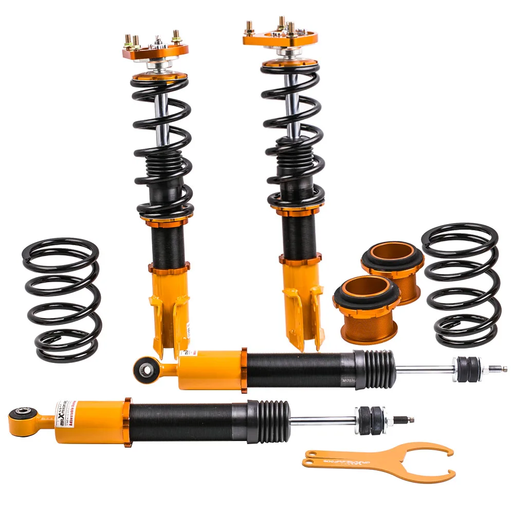 Coilovers Suspension Kits for Ford Mustang 4th 96-04 Adjustable Damper Coilover Suspensions Shock Absorber Spring Coil | Автомобили и