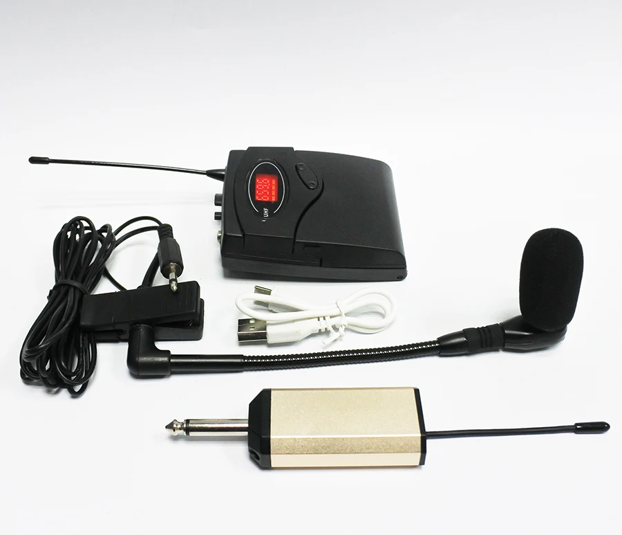 beta98H/C saxophone wireless microphone system