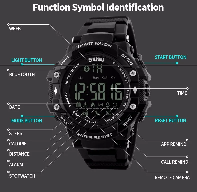 smart sport watches for men
