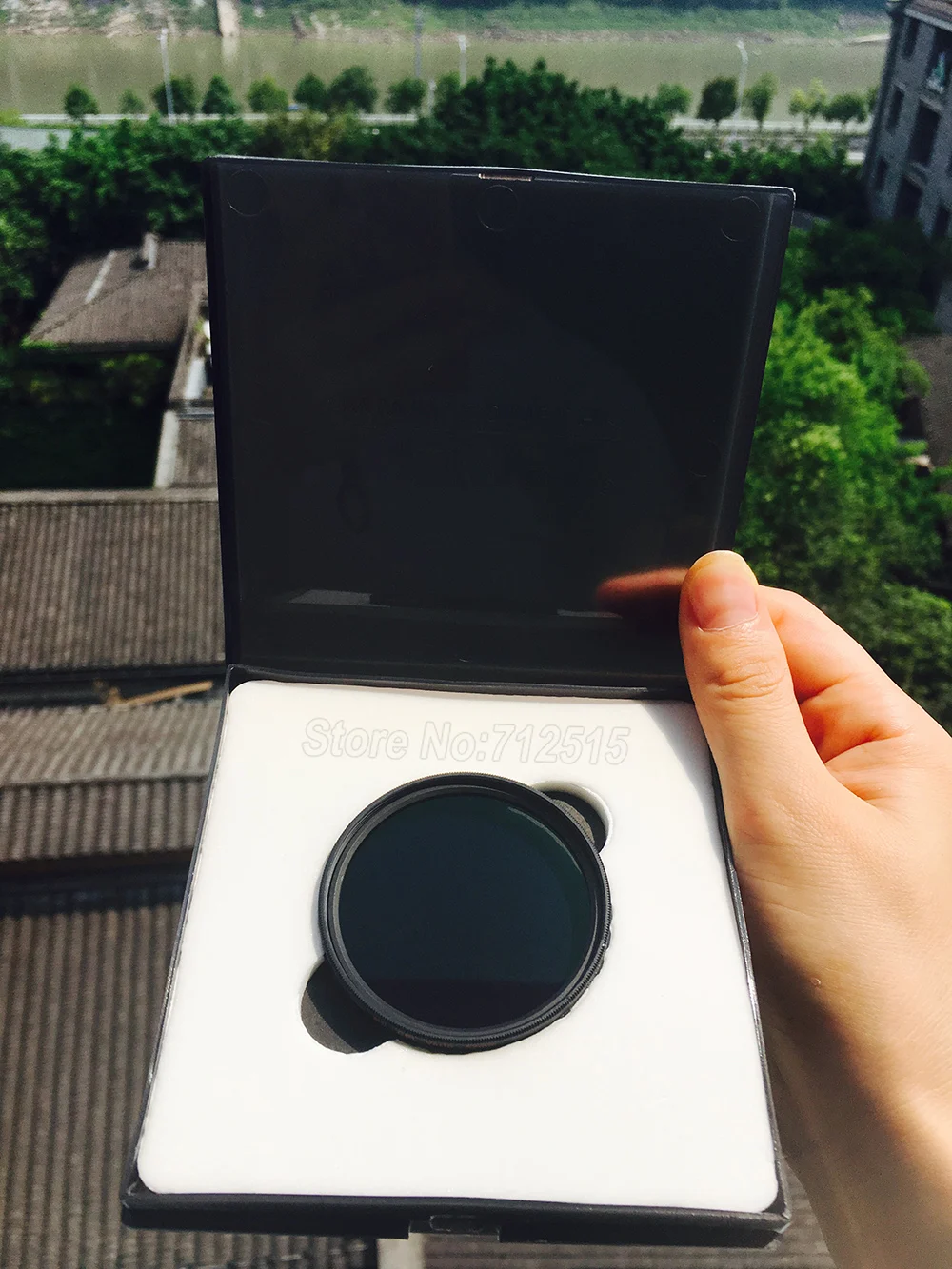 ZOMEI HD Optical Glass MC CPL Filter Slim 18 Coated Circular Polarizer Polarizing lens filter 52mm (4)
