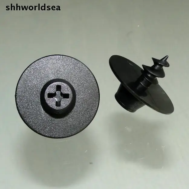 Shhworldsea Clip Auto Tappetini Fibbia Fissa Per Vw 3D0-864-812-A-B41