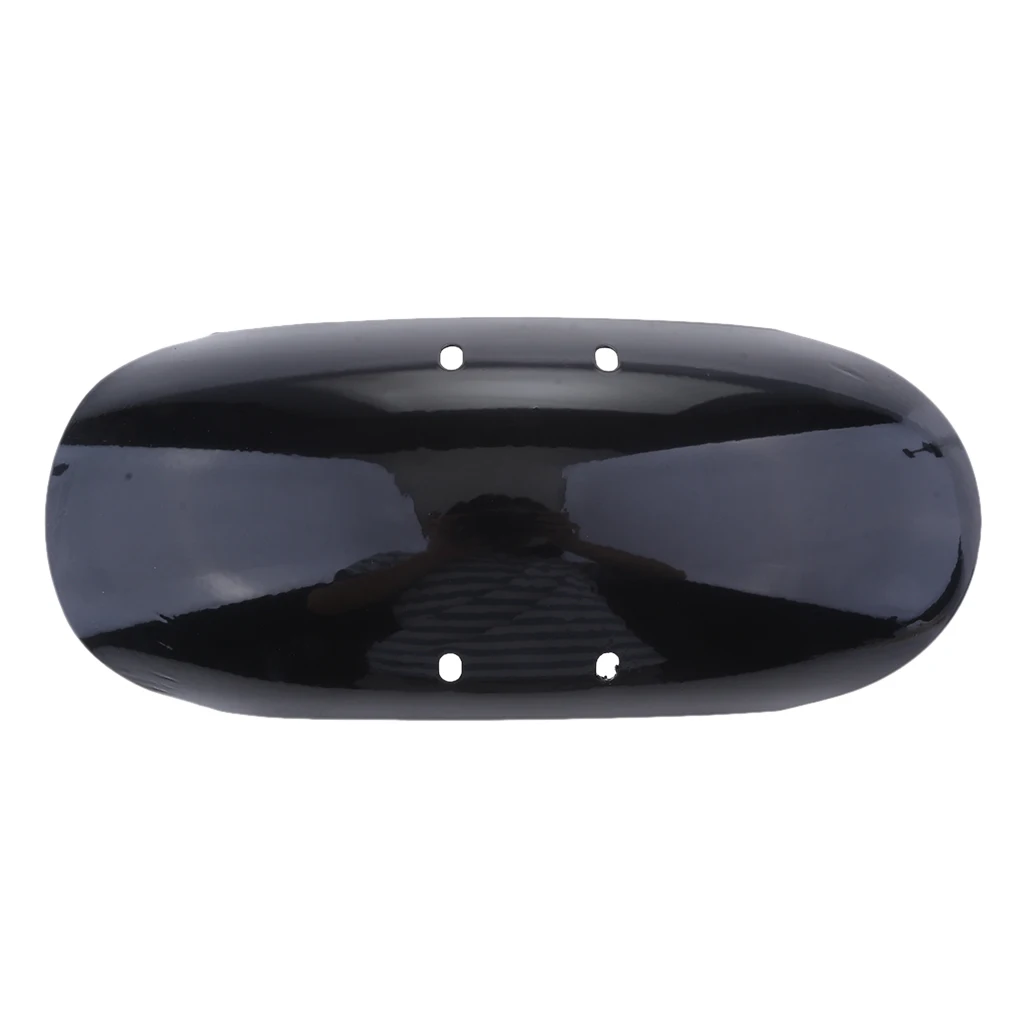 1 Piece Black Motorcycle Front Fender Mud Flap Guard Short Front Fender for Harley Forty Eight 48 XL1200X XL 1200 2010-2017