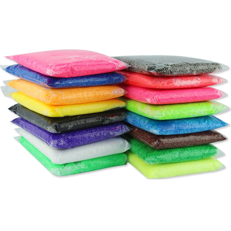 24/12pcs DIY Soft Polymer Clay Slime Fluffy Fimo Polymer Light Clay Slime Plasticine Clay Air Dry Playdough Toys For Kids Gifts