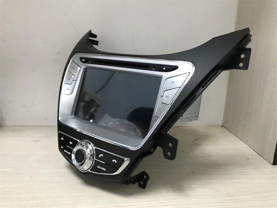 Top 8 core Android 9.0 4G Ram 64G Rom Autoradio car video dvd gps map music tape recorder 4G LTE For Hyundai Elantra Avante MD 2011+ 19