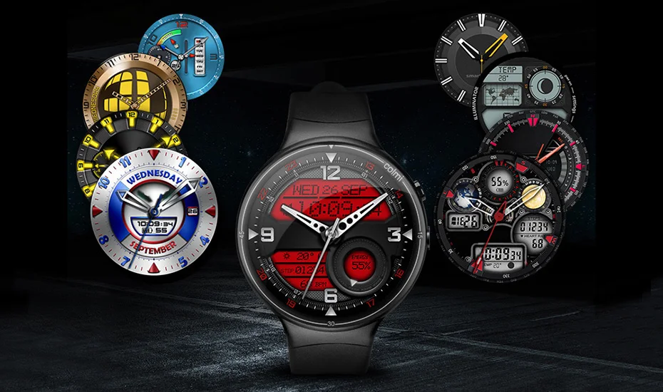 smart watch