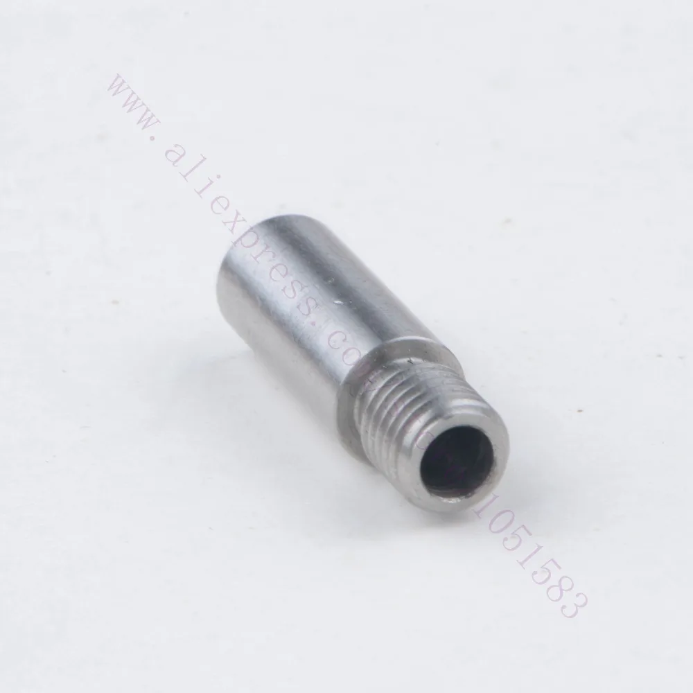 Высококачественный экструдер MK10 Hotend M7 thread для 3D принтера Creator Pro finder Wanhao D4 и I3 Dremel