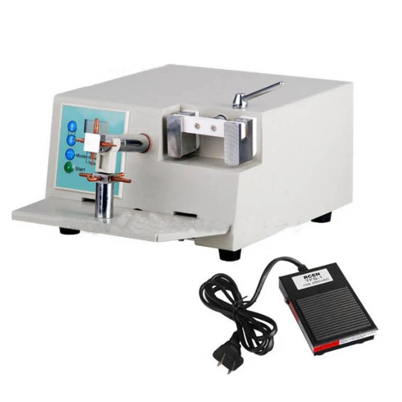 Professional Miniature Dental Spot Welder Orthodontic Spot Welding machine 220Vin Spot Welders