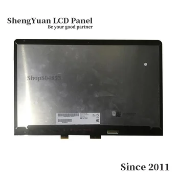 

LCD Display Touch Screen Assmebly for ASUS ZenBook Flip FHD UX370 UX370U UX370UA UX370UAR Replacement B133HAN04.2