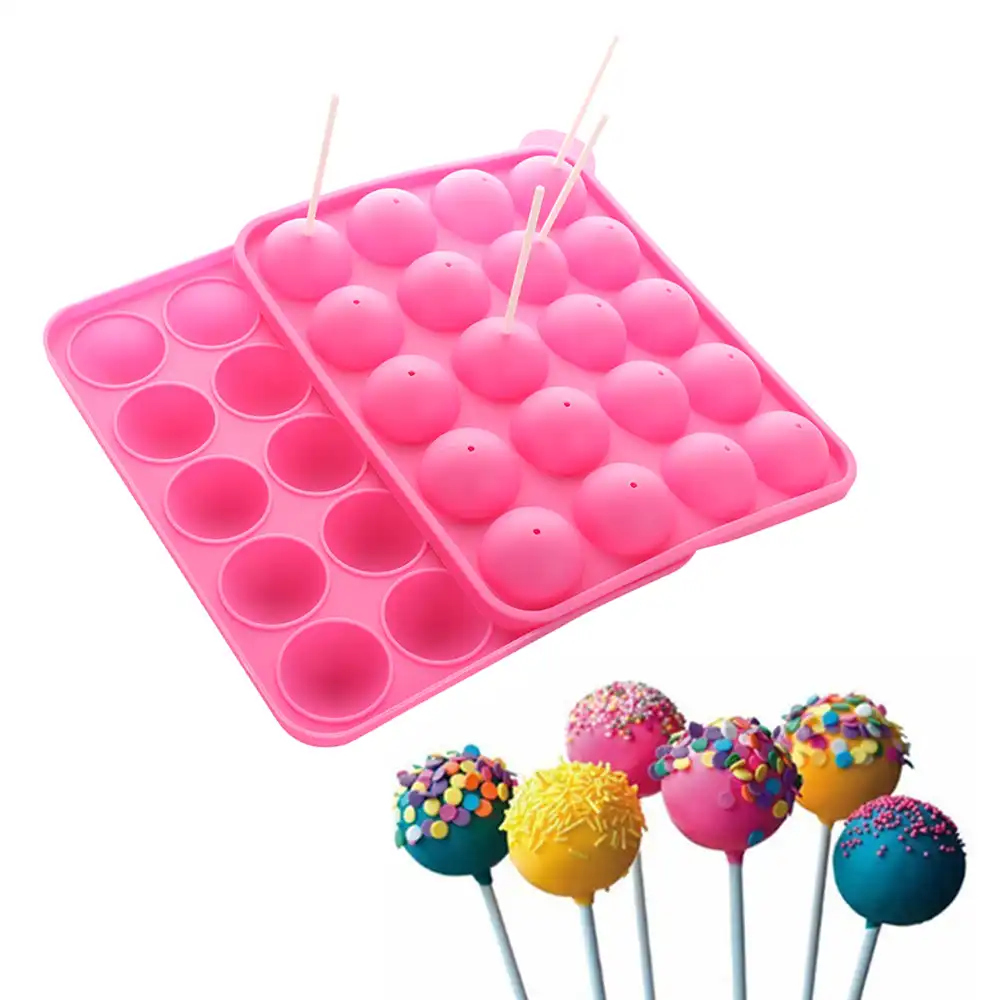 cookie lollipop mold