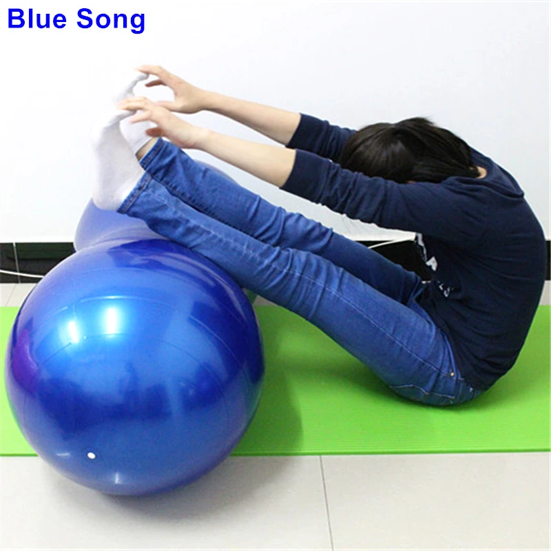 peanut exercise ball