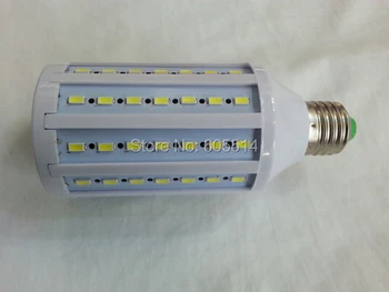 

[Seven Neon]Free shipping 2pcs 220V 15W 84leds 5730 SMD LED Corn Bulb Light ,E27/ B22/E14 LED corn bulb