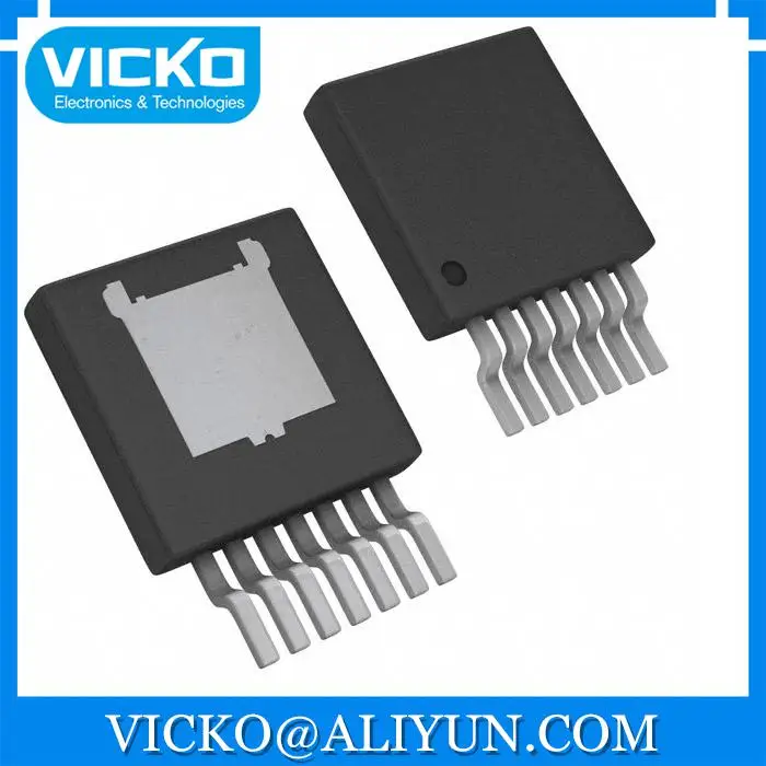 [RAKY] LM22676QTJE-ADJ/NOPB IC REG BUCK ADJ 3A TO263-7 Integrated Circuits | Электроника