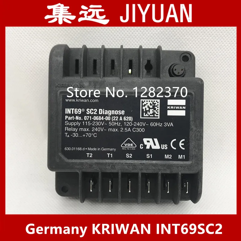 [sa] Germany Kriwan Int69sc2 Int69 Sc2 Diagnose22a620 071 Compressor
