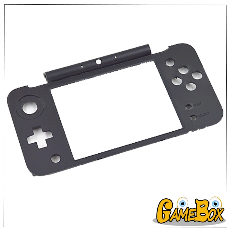 Оригинальный Корпус Корпуса LCD средняя рамка для нового 2DS LL/XL корпус Крышка XL/LL