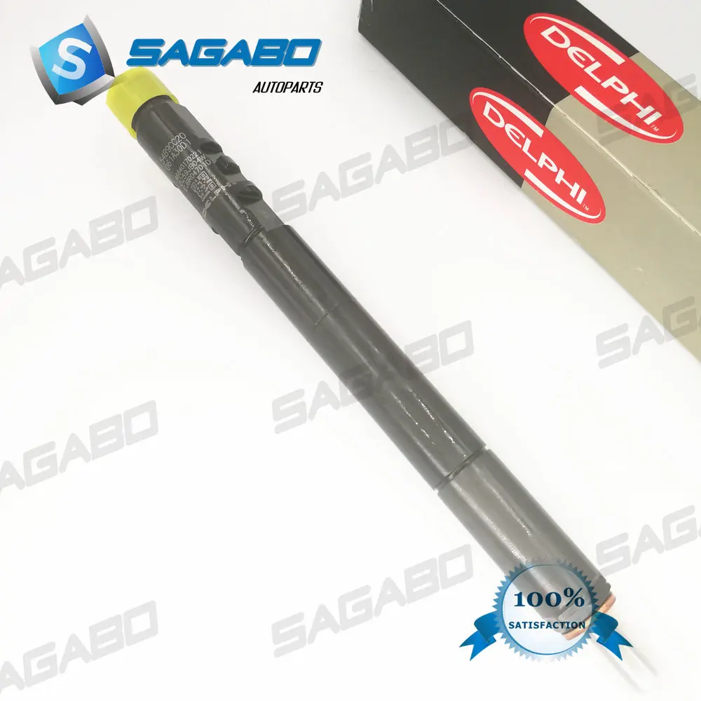 

Genuine and New common rail injector EJBR04701D / R04701D / EJBR03401D for A6640170221 A6640170021, 6640170021, 6640170221