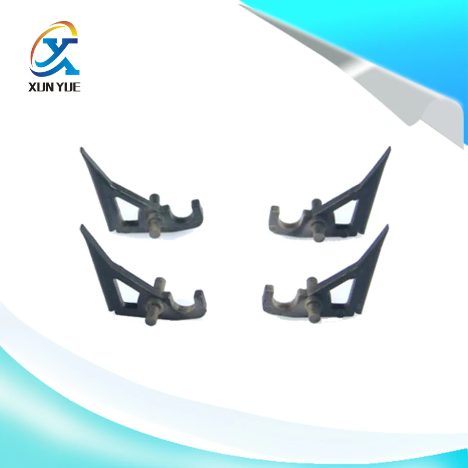 

4Pcs/Set ALZENIT For Sharp ARM 235 255 275 236 256 258 276 271 265 316 318 311 OEM New Fuser Upper Separation Claw Printer Parts