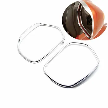 

Chrome Motorcycle Mirrors Trim Decoration For Honda Goldwing GL1800 2001-2011